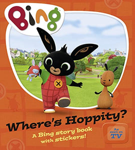 Where’s Hoppity? 