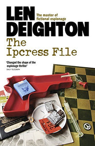 The Ipcress File 