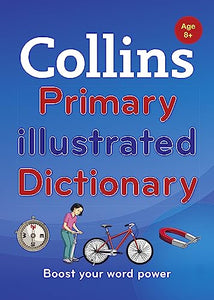 Collins Primary Illustrated Dictionary 