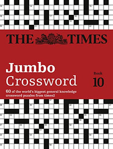 The Times 2 Jumbo Crossword Book 10 