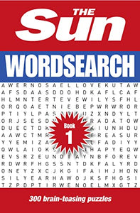 The Sun Wordsearch Book 1 