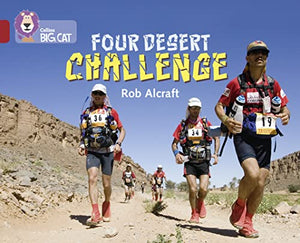 Four-Desert Challenge 