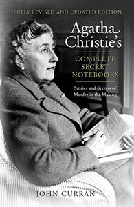 Agatha Christie’s Complete Secret Notebooks 