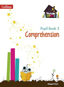 Comprehension Year 3 Pupil Book 