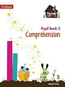 Comprehension Year 2 Pupil Book 