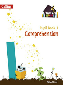 Comprehension Year 1 Pupil Book 