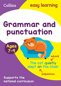 Grammar and Punctuation Ages 7-9 