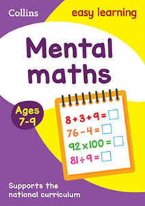 Mental Maths Ages 7-9 