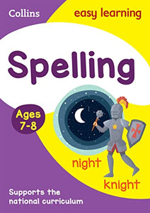 Spelling Ages 7-8 