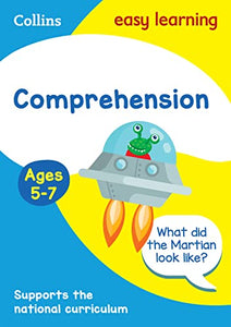 Comprehension Ages 5-7 