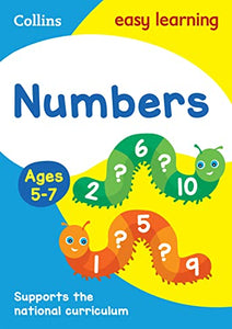 Numbers Ages 5-7 