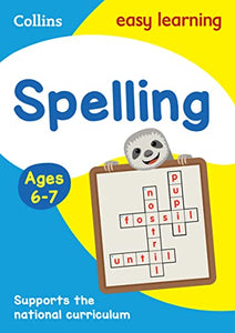 Spelling Ages 6-7 