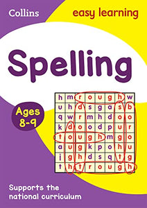 Spelling Ages 8-9 