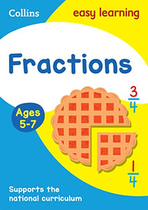 Fractions Ages 5-7 