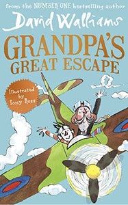 Grandpa’s Great Escape 