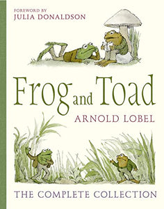 Frog and Toad 