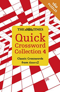 Times Quick Crossword Collection 4 