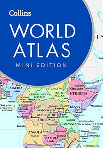 Collins World Atlas: Mini Edition 