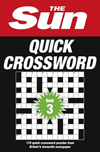 The Sun Quick Crossword Book 3 