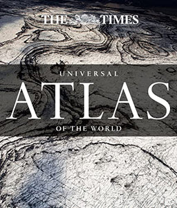 The Times Universal Atlas of the World 