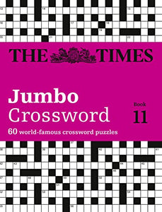 The Times 2 Jumbo Crossword Book 11 