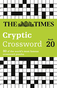 The Times Cryptic Crossword Book 20 