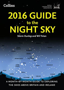 2016 Guide to the Night Sky 