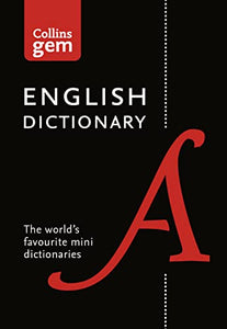 English Gem Dictionary 