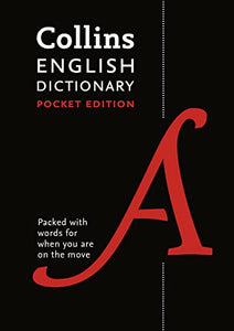 English Pocket Dictionary 