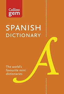 Spanish Gem Dictionary 