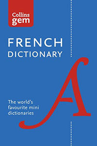 French Gem Dictionary 