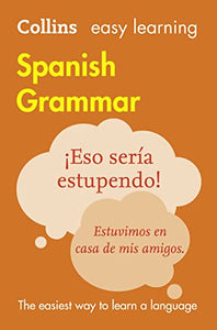 Easy Learning Spanish Grammar 