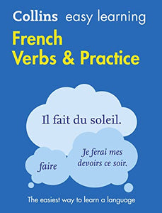 Easy Learning French Verbs and Practice 