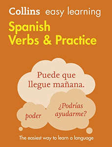 Easy Learning Spanish Verbs and Practice 