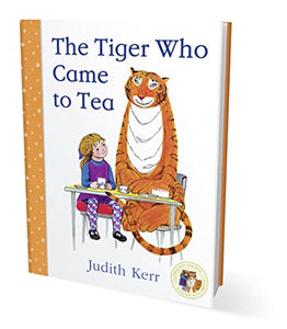 The Tiger Who Came to Tea 