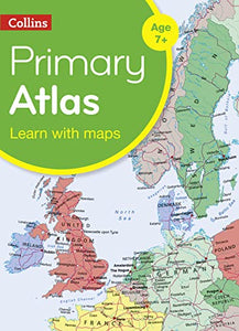 Collins Primary Atlas 