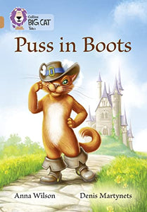 Puss in Boots 