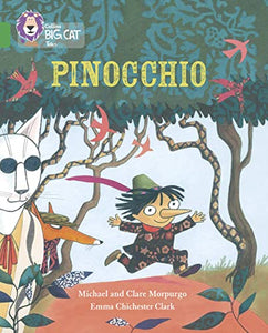 Pinocchio 