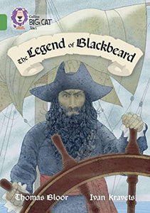 The Legend of Blackbeard 