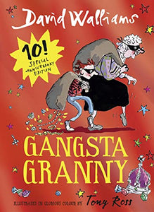 Gangsta Granny 