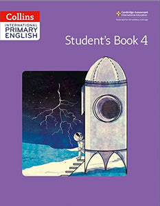 International Primary English Student's Book 4 