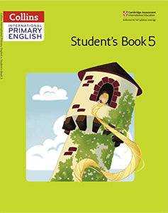 International Primary English Student's Book 5 