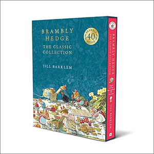 Brambly Hedge: The Classic Collection 