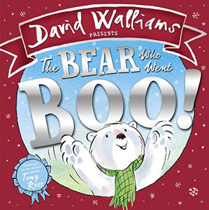 The Bear Who Went Boo! 