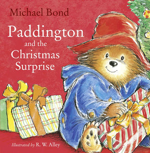 Paddington and the Christmas Surprise 