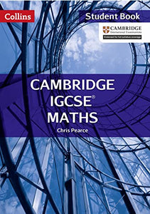 Cambridge IGCSE™ Maths Student's Book 