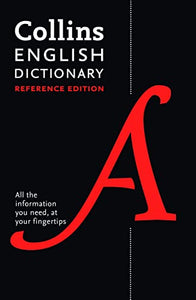 Collins English Dictionary Reference edition 