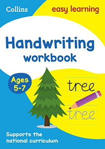 Handwriting Workbook Ages 5-7 