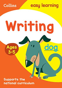 Writing Ages 3-5 