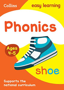 Phonics Ages 4-5 